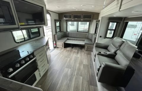 2023 Keystone RV Cougar Towable trailer in Bozeman