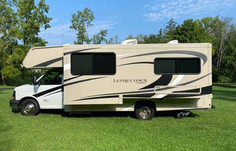 2020 Forest River Coachmen Leprechaun Drivable vehicle in Fishers