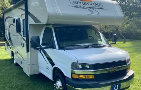 2020 Forest River Coachmen Leprechaun Drivable vehicle in Fishers