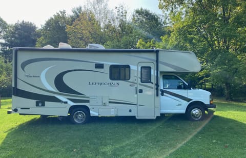 2020 Forest River Coachmen Leprechaun Drivable vehicle in Fishers