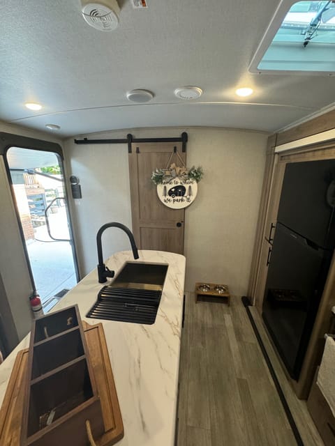 Adventure Begins w/Camping Imagination Towable trailer in Jefferson County