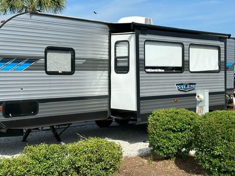 2022 Forest River Salem Towable trailer in Lake Wales