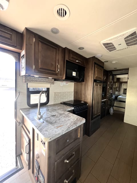 Adventure Chateau; Jayco Greyhawk 30Z.   SNY1057 Drivable vehicle in Syracuse