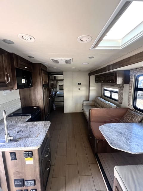 Adventure Chateau; Jayco Greyhawk 30Z.   SNY1057 Drivable vehicle in Syracuse