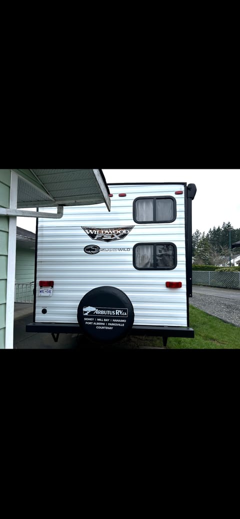 2022 Forest River Wildwood FSX Towable trailer in Sidney