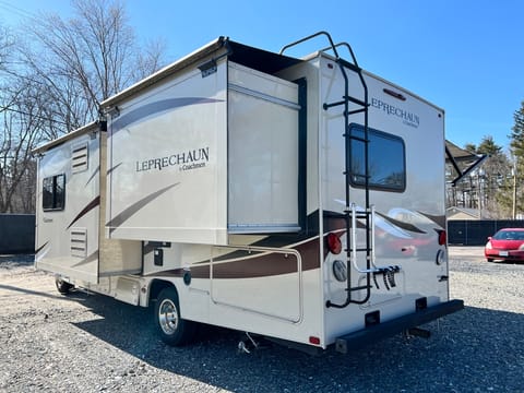 2018 Coachmen Leprechaun 260DS Drivable vehicle in Manchester