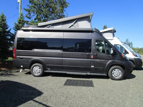 2023 Thor Sequence Class B Camper Van Motorhome Sleeps 5 Drivable vehicle in Waterford Township