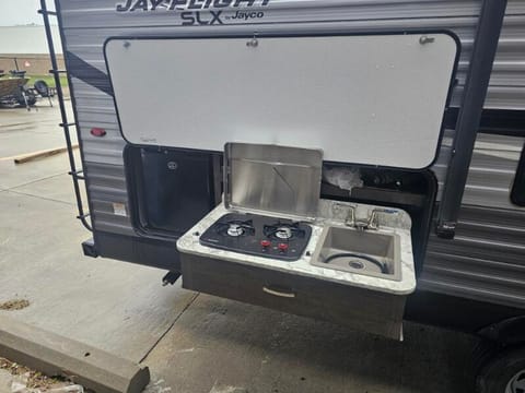 2021 Jayco Jay Flight SLX Towable trailer in Council Bluffs
