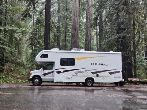 2008 Tioga Motorhome Véhicule routier in Ladysmith