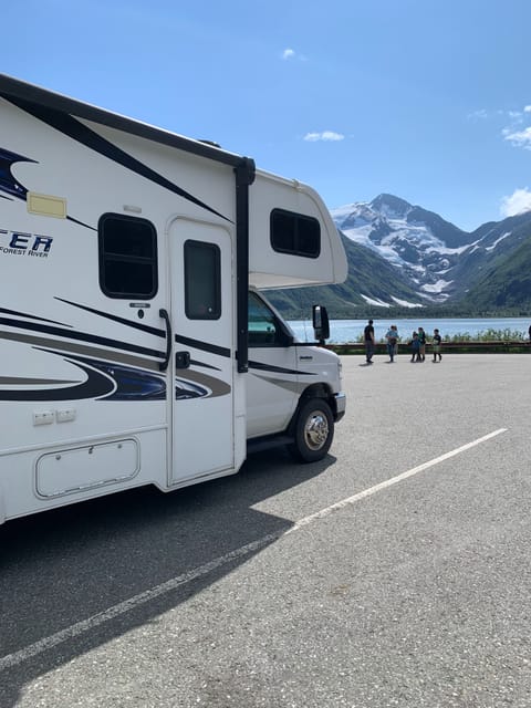 2020 Forester 2291S Drivable vehicle in Eagle River