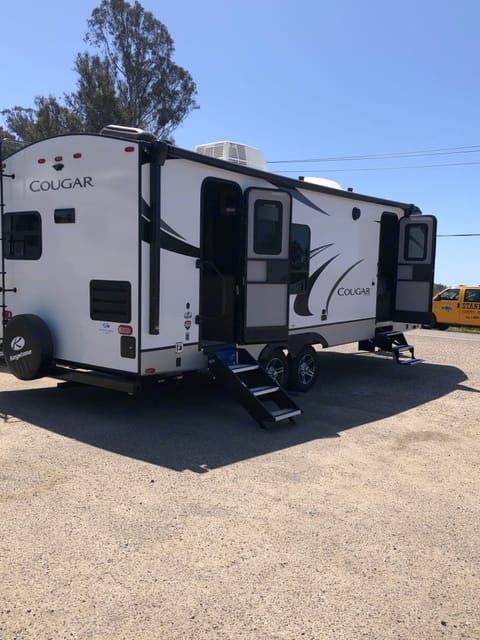 2021 Keystone RV Cougar Delivery Only Towable trailer in Nipomo