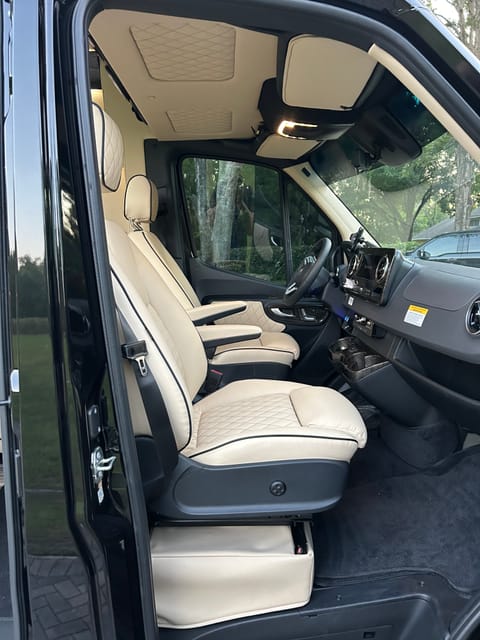 Luxury 2024 Mercedes Ultimate Coach Sprinter - Fun &  Luxury for All! Campervan in Lutz