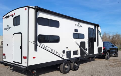 Tennessee Traveler    BRAND NEW! 2024 Towable trailer in Hendersonville