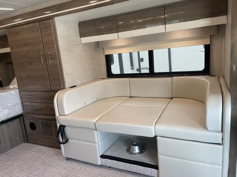 2024 Entegra Coach Qwest 24L Drivable vehicle in SeaTac