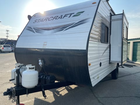 2022 Starcraft Autumn Ridge(03) Towable trailer in Monrovia