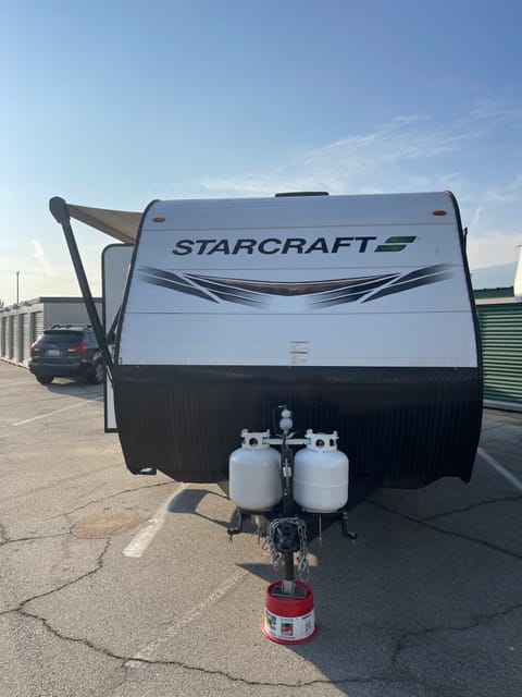 2022 Starcraft Autumn Ridge(03)flexible pickup Tráiler remolcable in Monrovia