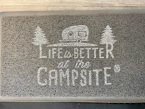 welcome mat