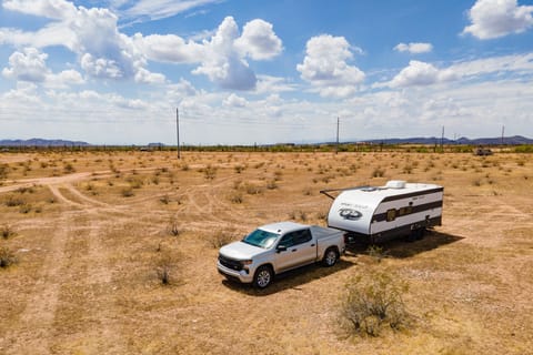 2023 Forest River Cherokee Grey Wolf Special Edition Towable trailer in Sun City