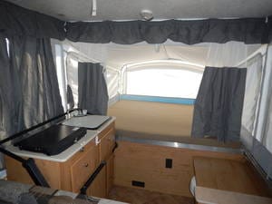 2010 Coleman Santa fe Towable trailer in Bremerton