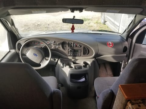 2005 C Class Triple E Regal Drivable vehicle in Lake Country