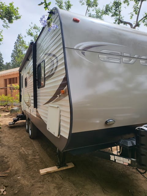 Rv Rentals Way Of life  Beautiful! Forest River Evo. 26ft. And lite weight Towable trailer in Hemet