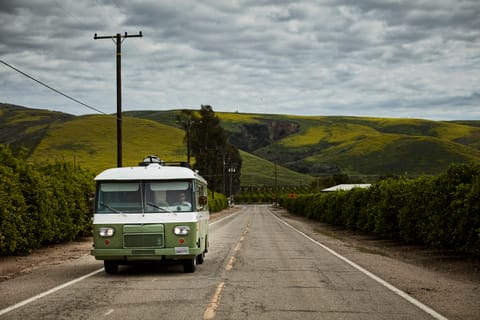 Clark Cortez Véhicule routier in Ventura