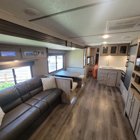 2021 Forest River Coachmen Freedom Express Select Towable trailer in Greeley
