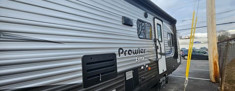 Traveler's Haven Ruby Towable trailer in Burlington