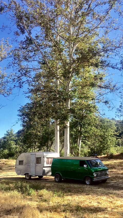 Oaisis Travel Trailer Towable trailer in Ventura