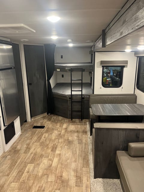 2022 Keystone Hideout Towable trailer in Castle Rock Lake