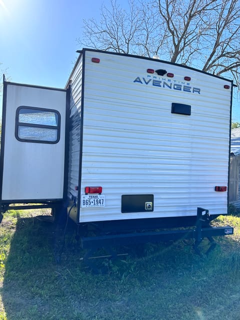 2022 Forest River Prime time avenger Camp spot provided Towable trailer in Bellmead