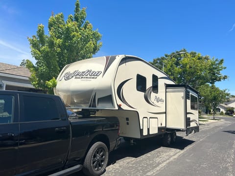 2020 Grand Design Reflection Towable trailer in West Sacramento