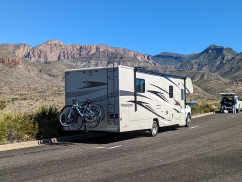 2020 Winnebago Minnie Winnie Drivable vehicle in San Antonio