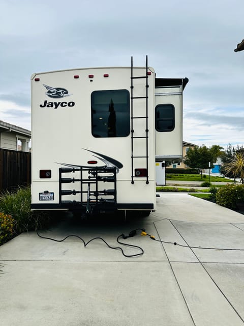 2021 Jayco Alante Drivable vehicle in Livermore