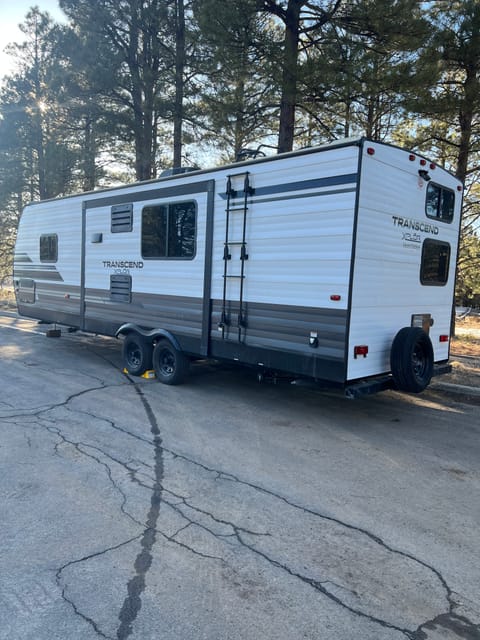 2020 Grand Design Transcend Xplor By "HIGHMOUNTAINCAMPING" Towable trailer in Flagstaff