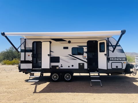 2024 Minni "EVERYTHING INCLUDED" Towable trailer in Goodyear