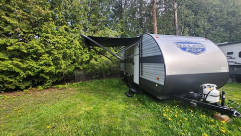 Brand New 2024 Salem FSX (Towable w/SUV Minivan) Travel Trailer - Taquito Towable trailer in Halton Hills