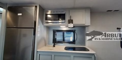 James & Janelle’s Brand Spanking New 2023 Forest River Vibe! Towable trailer in Nanaimo