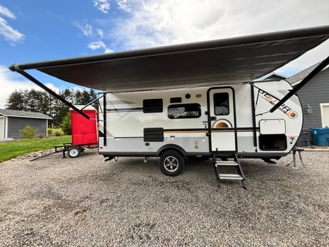 2021 Forest River Rockwood Geo Pro Bunk House Towable trailer in Salem
