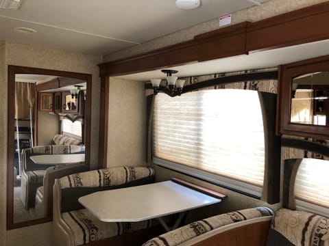 2008 Jayco Greyhawk - in excellent condition. You will not be surprised. Drivable vehicle in Fontana