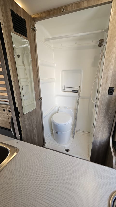 Winnebago Camper Van (Solis 59PX) Drivable vehicle in Rancho Cucamonga