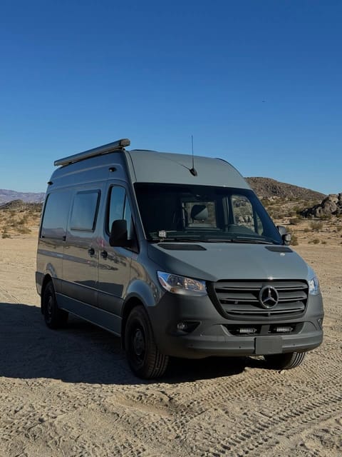 Mercedes-Benz Sprinter Van Campervan in West Hollywood
