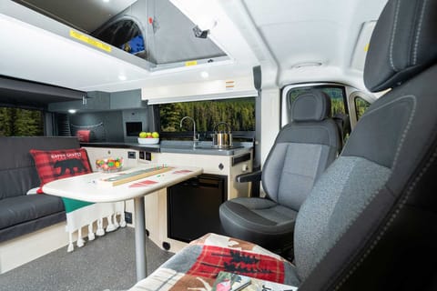 2022 Pleasure Way Tofino Reisemobil in Bainbridge Island