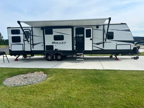 Delivery & Setup Included!