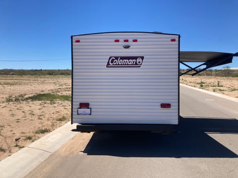 2024 Coleman Lantern 17B Towable trailer in Sahuarita
