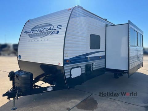 2024 Springdale 261BHC Towable trailer in Allen