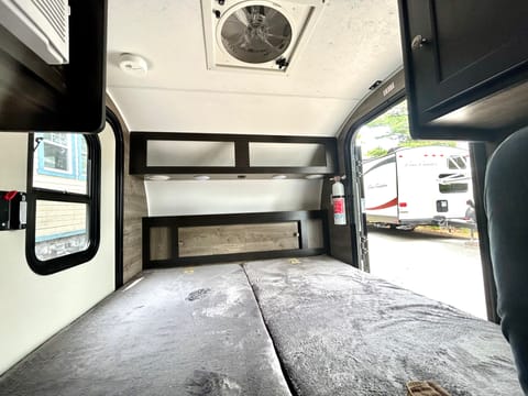 2022 Braxton Creek Bushwhacker Towable trailer in Terrebonne