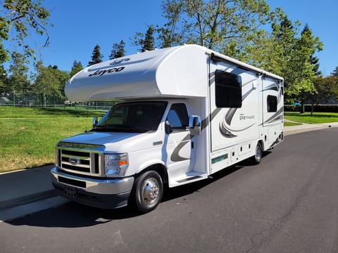 2021 Jayco Greyhawk -Rusty's RV Adventure Drivable vehicle in Elk Grove