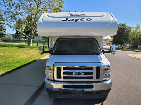 2021 Jayco Greyhawk -Rusty's RV Adventure Drivable vehicle in Elk Grove