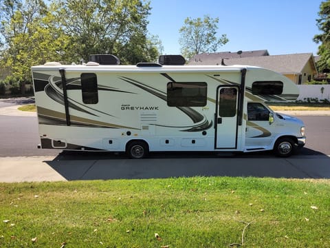 2021 Jayco Greyhawk -Rusty's RV Adventure Drivable vehicle in Elk Grove